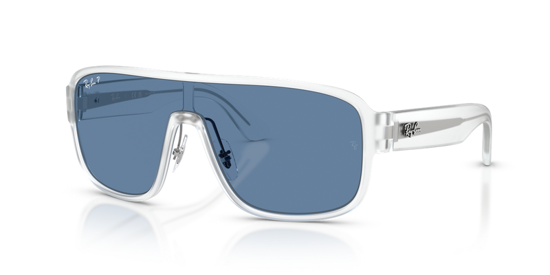 Ray-Ban RB2229 in Transparent - Front View