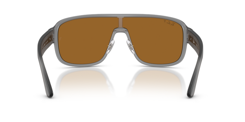 Ray-Ban RB2229 in Grey - Alternate View