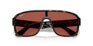 Havana / Red Urban Redwood Polarized S (710/1B)