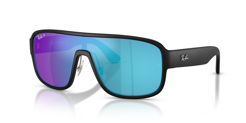 Ray-Ban RB2229 in Black - Alternate View