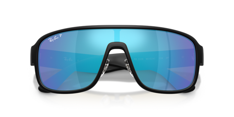 Ray-Ban RB2229 in Black - Alternate View
