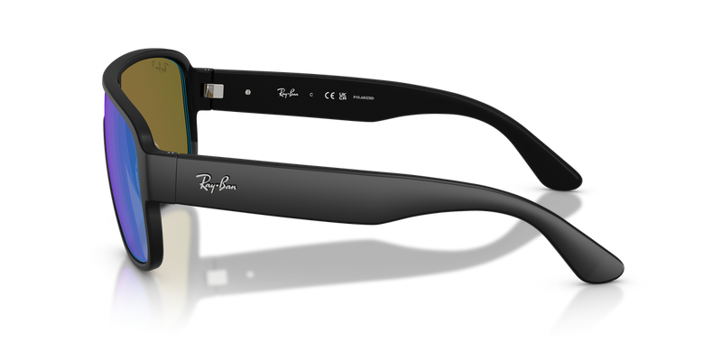 Ray-Ban RB2229 in Black - Alternate View