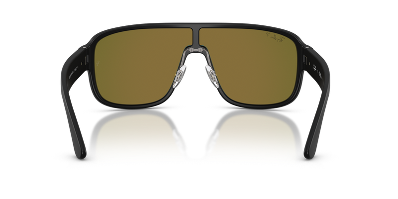 Ray-Ban RB2229 in Black - Alternate View