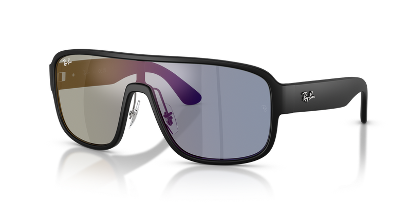 Ray-Ban RB2229 in Matte Black - Alternate View