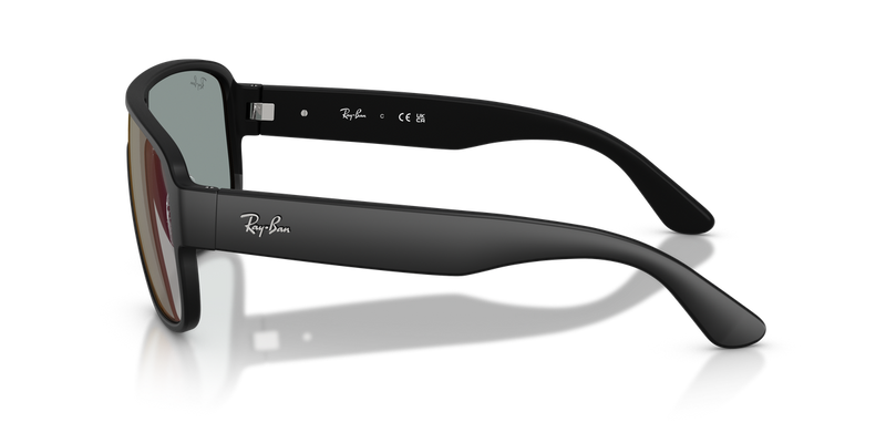 Ray-Ban RB2229 in Matte Black - Alternate View