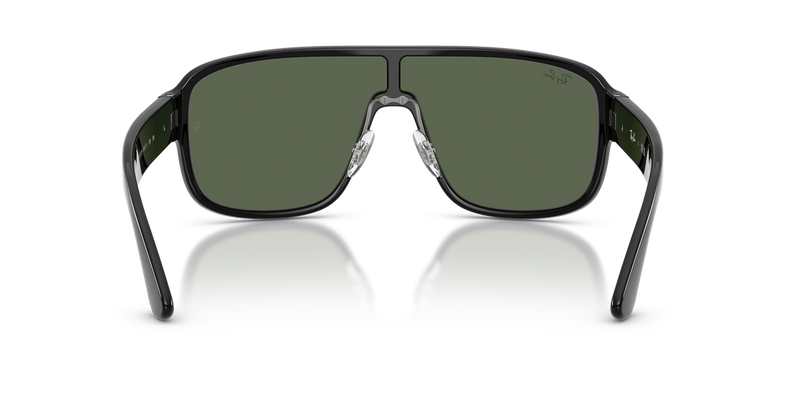 Ray-Ban RB2229 in Black - Alternate View