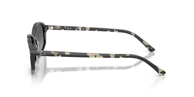 Ray-Ban RB2232 in Grey Havana / Gradient Grey (133371) - Back View