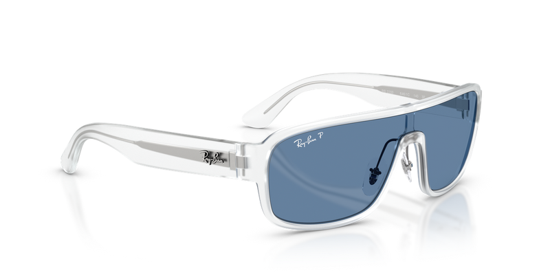 Ray-Ban RB2233 in Transparent - Alternate View
