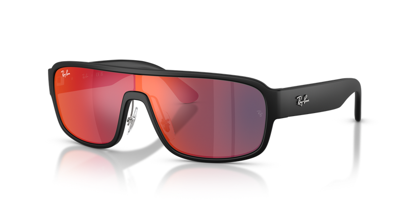 Ray-Ban RB2233 in Black - Alternate View