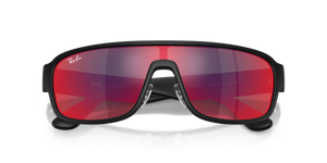 Black / Dark Blue Mirror Violet (901S6P)