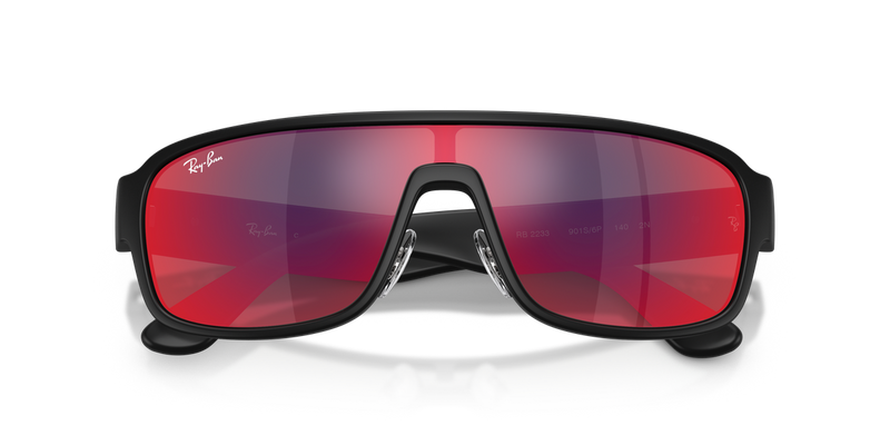 Ray-Ban RB2233 in Black - Alternate View