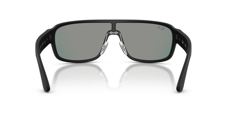 Ray-Ban RB2233 in Black - Alternate View