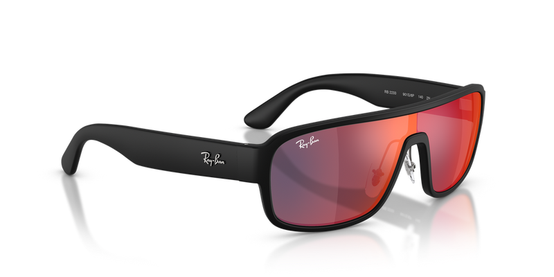 Ray-Ban RB2233 in Black - Alternate View