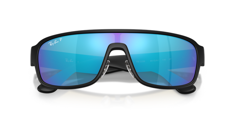 Ray-Ban RB2233 in Black - Alternate View