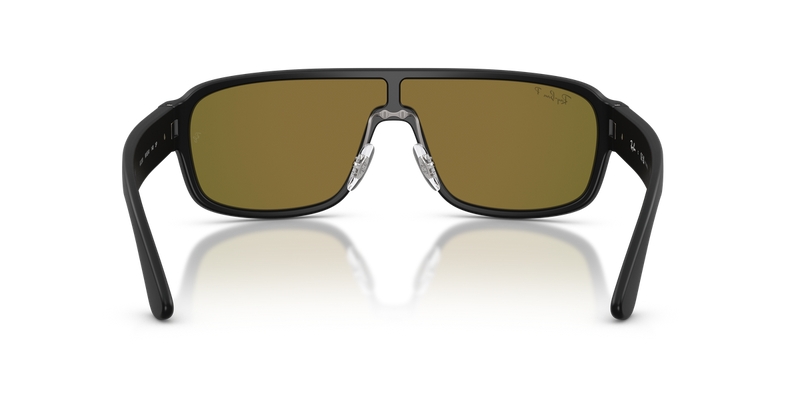Ray-Ban RB2233 in Black - Alternate View