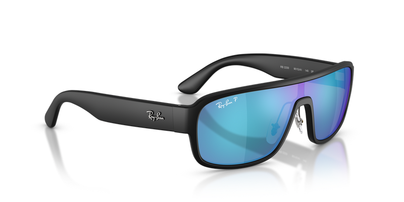 Ray-Ban RB2233 in Black - Alternate View
