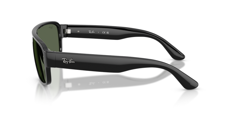 Ray-Ban RB2233 in Black - Alternate View
