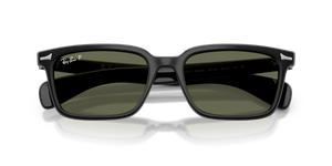 Black / Green Polarized (901/58)