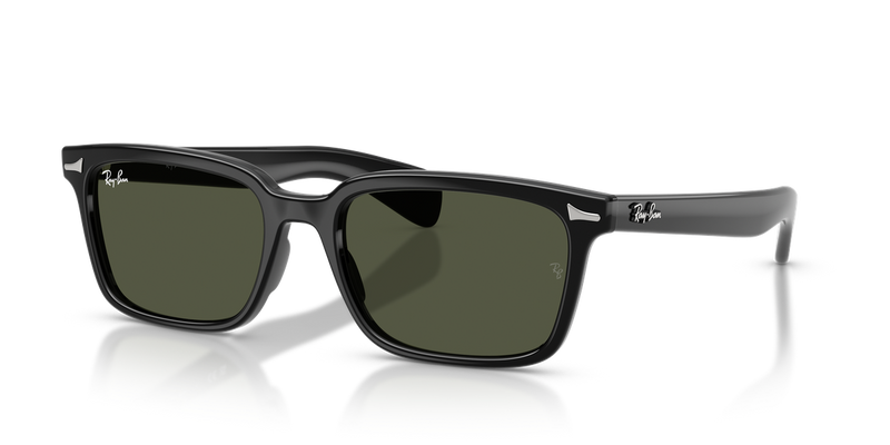 Ray-Ban BRUNEL in Black - Front View