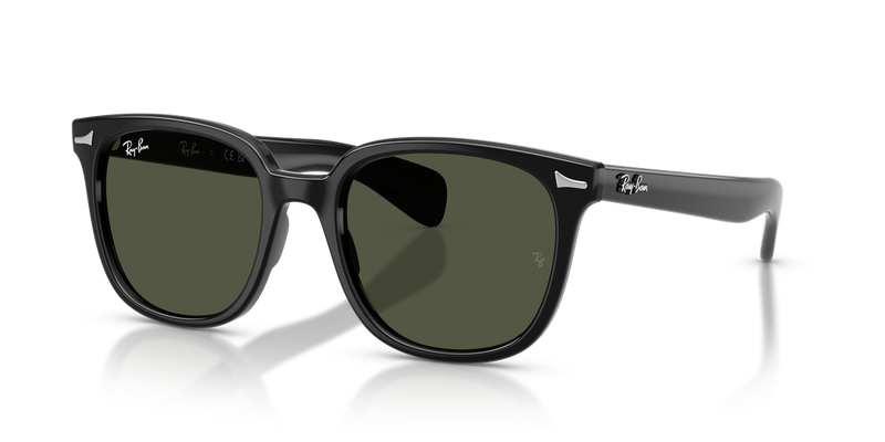 Ray-Ban BRUNEL II in Black - Front View