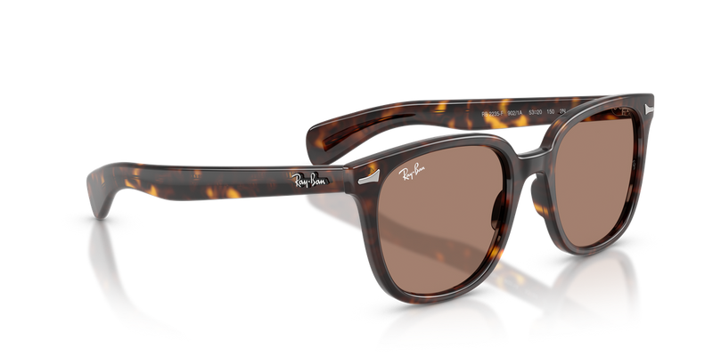 Ray-Ban BRUNEL II in Havana - Alternate View