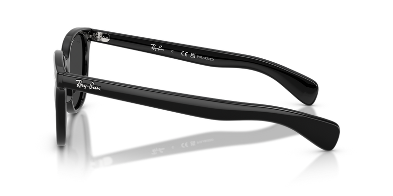 Ray-Ban BRUNEL II in Black - Alternate View