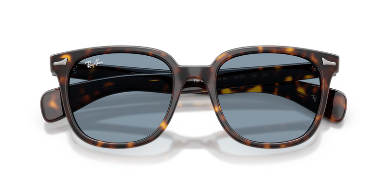 Ray-Ban BRUNEL II in Havana - Alternate View