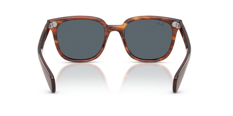 Ray-Ban BRUNEL II in Striped Havana - Alternate View