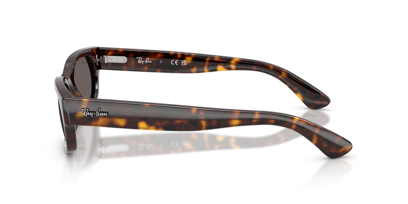 Ray-Ban RB2236F in Havana - Alternate View