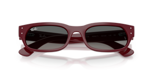 Bordeaux / Light Grey Gradient Dark Grey (689971)
