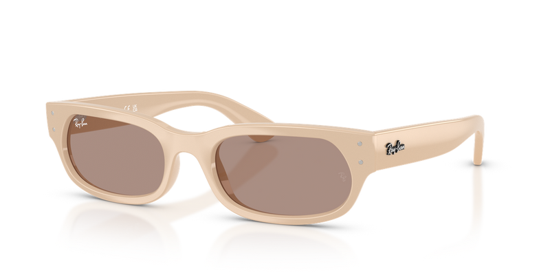 Ray-Ban RB2236 in Nude - Alternate View