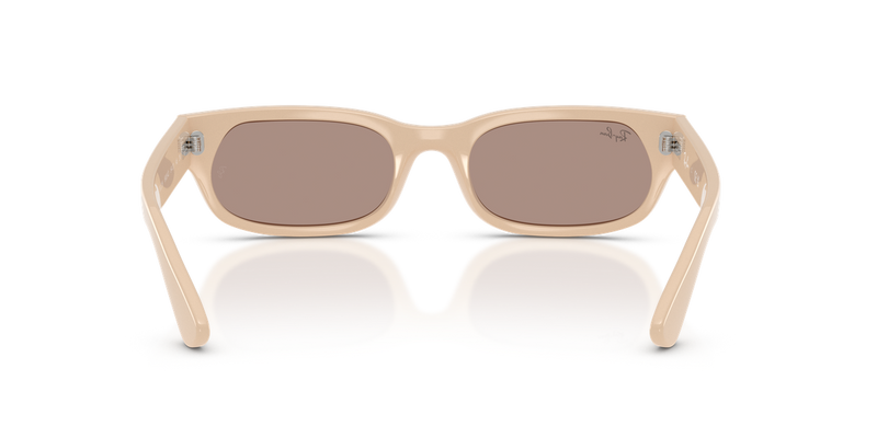 Ray-Ban RB2236 in Nude - Alternate View