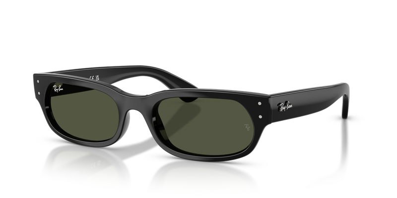 Ray-Ban RB2236 in Black - Alternate View