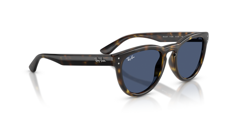 Ray-Ban RB2237 in Havana - Alternate View