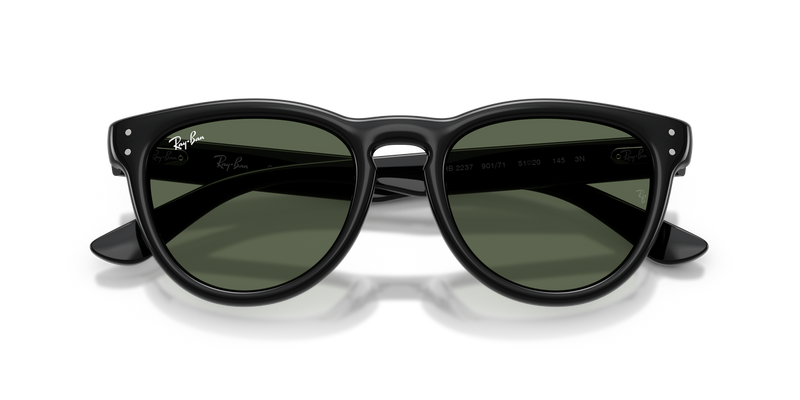 Ray-Ban RB2237 in Black - Alternate View