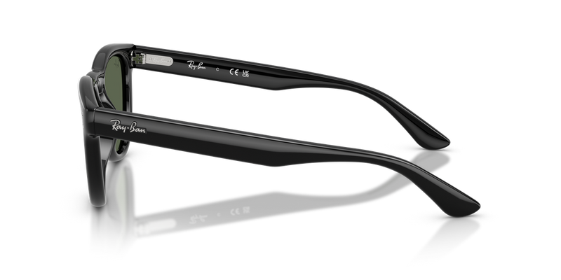 Ray-Ban RB2237 in Black - Alternate View