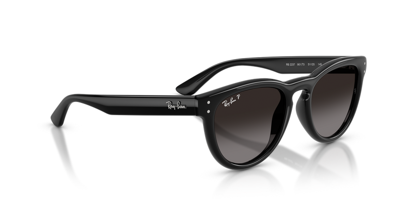 Ray-Ban RB2237 in Black - Alternate View