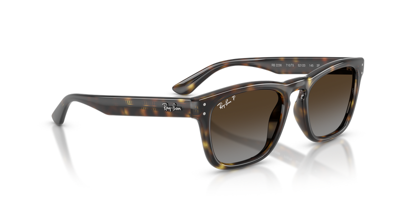 Ray-Ban RB2238 in Havana - Alternate View