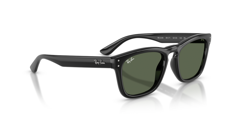 Ray-Ban RB2238 in Black - Alternate View