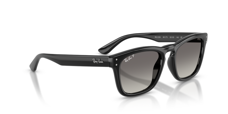 Ray-Ban RB2238 in Black - Alternate View