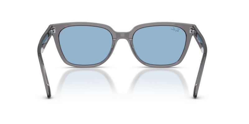 Ray-Ban RB2243D in Transparent Grey - Temple Detail