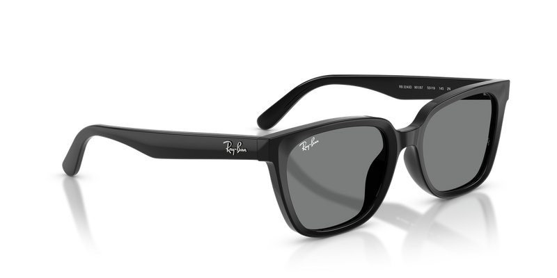 Ray-Ban RB2243D in Black - Alternate View