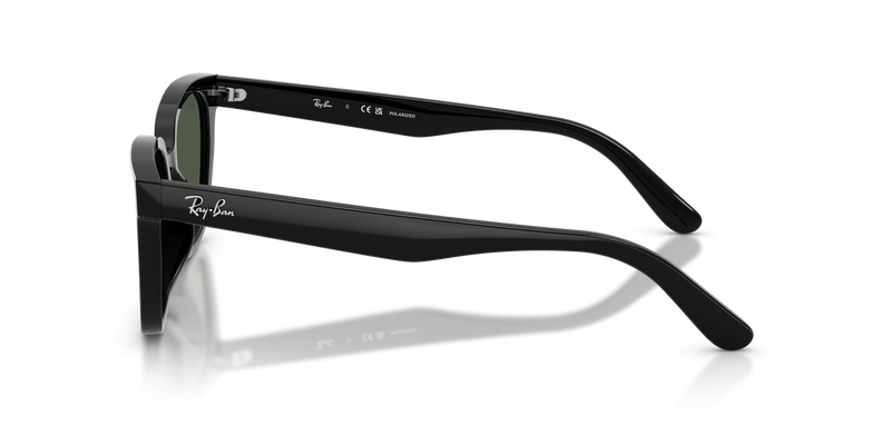 Ray-Ban RB2243D in Black - Alternate View