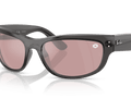 Transparent Black / Red Polarized (14543E)