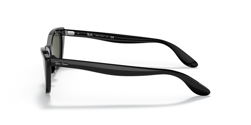 Ray-Ban LADY BURBANK in Black - Alternate View