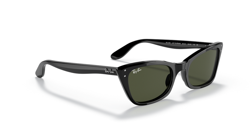 Ray-Ban LADY BURBANK in Black - Alternate View