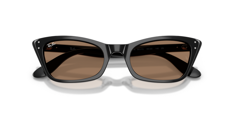 Ray-Ban LADY BURBANK in Black - Alternate View