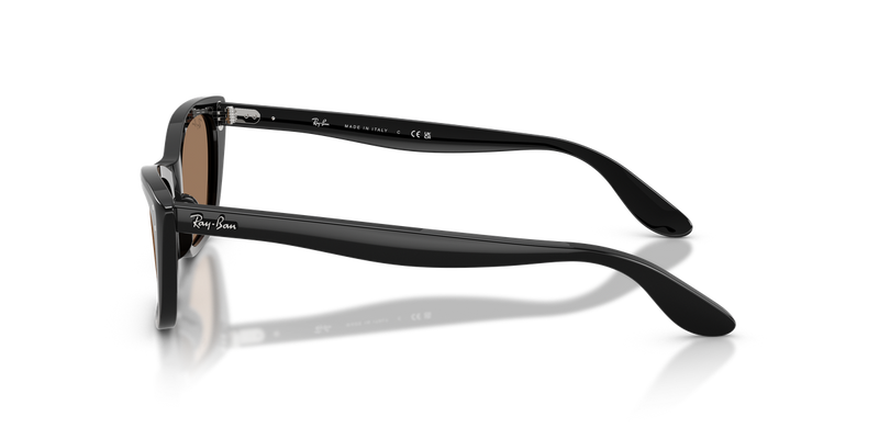 Ray-Ban LADY BURBANK in Black - Alternate View
