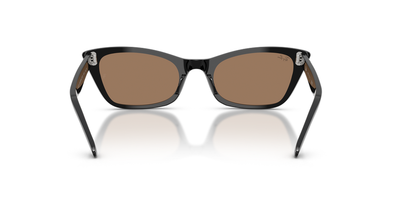 Ray-Ban LADY BURBANK in Black - Alternate View