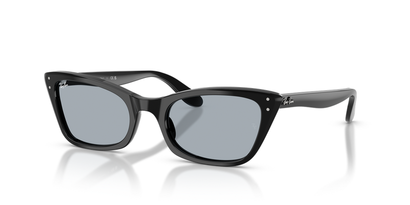 Ray-Ban LADY BURBANK in Black - Alternate View
